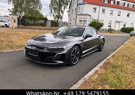 Audi e-tron GT quattro, Panorama, ACC, Kamera, ...