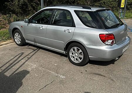 Subaru Impreza gebraucht kaufen Subaru Impreza 2.0 GX Automatik