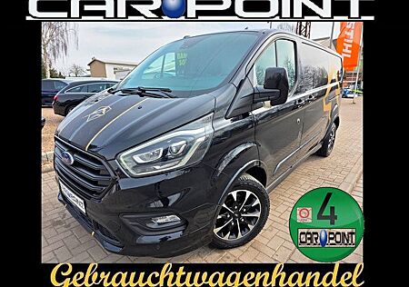 Ford Transit Custom Automatik Acc Xenon 1.Hd MwSt RFK