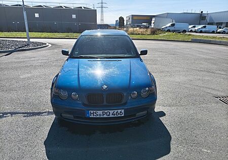 BMW 325ti Compact