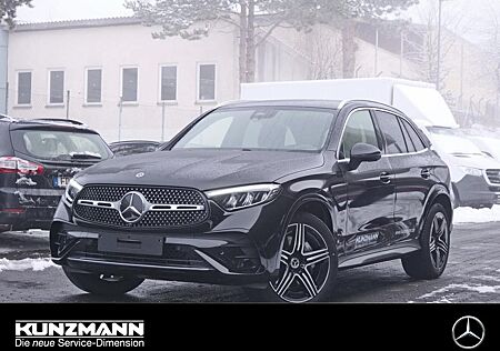 Mercedes-Benz GLC 220 d 4MATIC AMG Distronic Memory AHK 360°