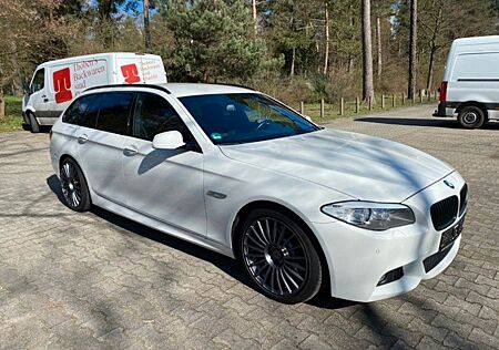 BMW 525d M-Paket,Aut,Led,Navi,Klim,Xen,19 Zoll,GW