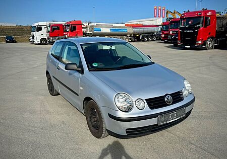 VW Polo Volkswagen 9N 1.2 HU NEU | Inspektion NEU | DAB+