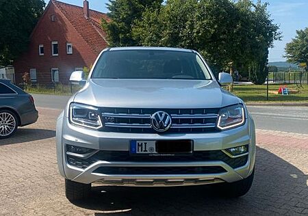 VW Amarok Volkswagen