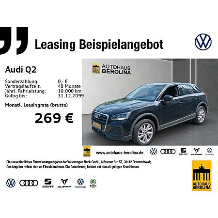 Audi Q2 leasen