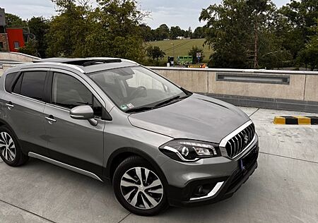 Suzuki SX4 S-Cross 1.4 Boosterjet, Comfort+, 4x4