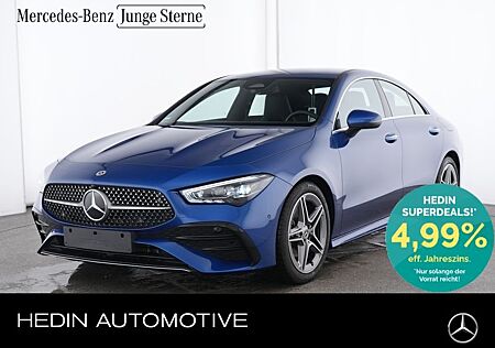 Mercedes-Benz CLA 180 Coupé AMG|KEYL|NAVI|MBEAM|KAM|TOTW|MBUX