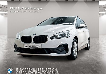 BMW 216d Gran Tourer Navi Head-Up Parkassist PDC