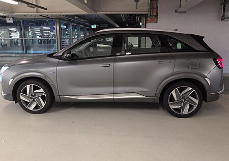 Hyundai Nexo Fuel Cell -