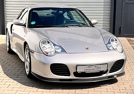 Porsche 996 911 Turbo Coupé
