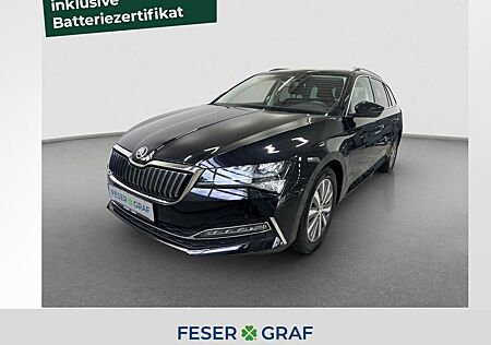 Skoda Superb Combi TSIe Hybrid Navi Kamera Standheiz.