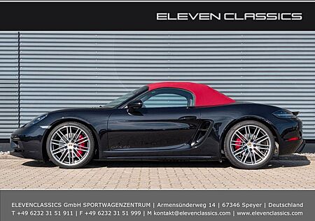 Porsche Boxster 718 GTS 4.0 *1. Hand, Approved*