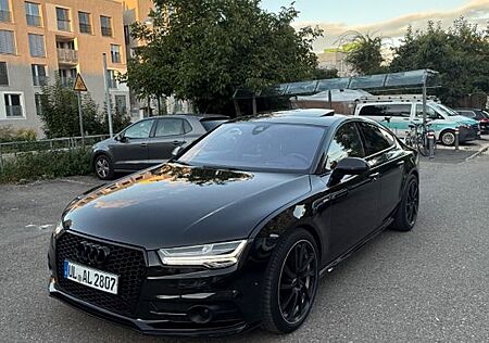 Audi A7 3.0 TDI ABT quattro tiptronic