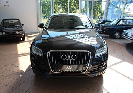 Audi Q5 2.0 TFSI quattro+ S-LINE+AHK+XENON-NAVI+Keyl