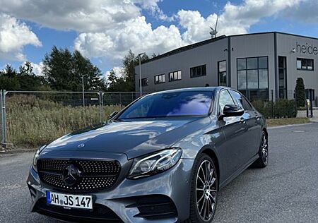 Mercedes-Benz E 350 E 350d AMG Line Autom. AMG Line