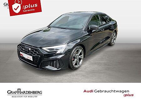 Audi S3 Limousine 2.0 TFSI quattro S tronic LED ACC