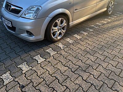 Opel Meriva 1.6 TWINPORT Selection "110 Jahre" Se...