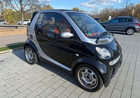 Smart ForTwo cabrio passion 45kW passion
