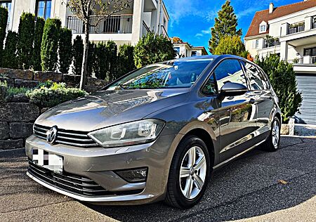VW Golf Sportsvan Volkswagen 1.6 TDI Comfortline BlueMotion