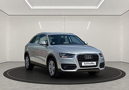 Audi Q3 2.0 TDI quattro S-Tronic