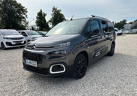 Citroën Berlingo Diesel 130PS Schalter XL 7-Sitzer SHINE