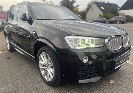 BMW X3 xDrive 35d M-Sport*Leder*Navi*Keyless*Kamera