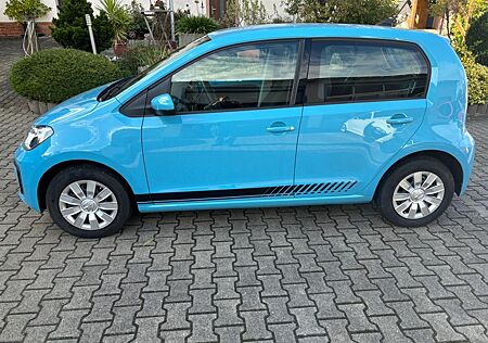 VW Up Volkswagen ! e-! DAB,12Monate Garantie,m.Batterie-Test