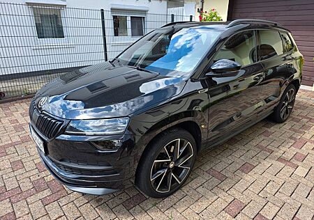 Skoda Karoq 2.0l TSI DSG 4x4 SPORTLINE