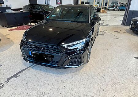 Audi A3 40 TFSI e S tronic S line Sportback