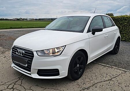 Audi A1 Sportback basis
