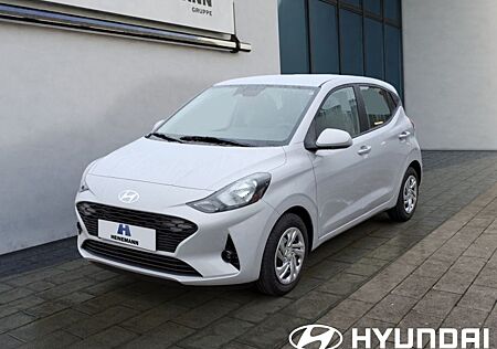 Hyundai i10 1.0 Select -NAVI-KAMERA-EINPARKHILFE-CARPLAY