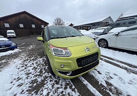 Citroën C3 PICASSO EXCLUSIVE-KLIMA-ALU