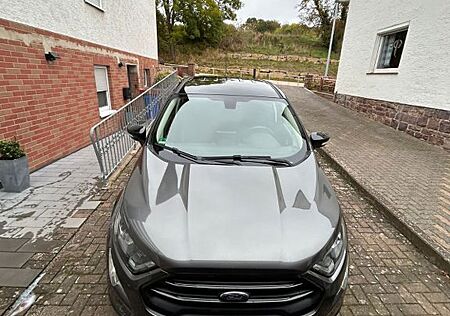 Ford EcoSport 1,0 EcoBoost 103kW ST-Line ST-Line
