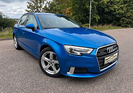 Audi A3 2.0 TFSI S tronic quattro,1Hand,ACC,RFK,Leder
