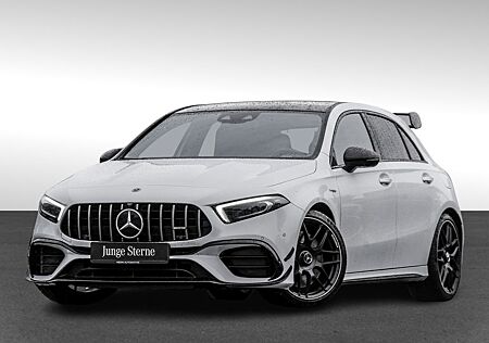 Mercedes-Benz A 45 AMG AMG A 45 S 4MATIC+ Kompaktlimousine |DISTR|NAVI