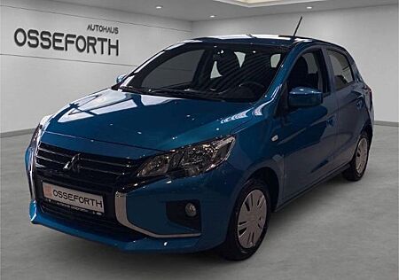 Mitsubishi Space Star Plus 1.2l +KLIMA+ZV+CARPLAY+DAB+