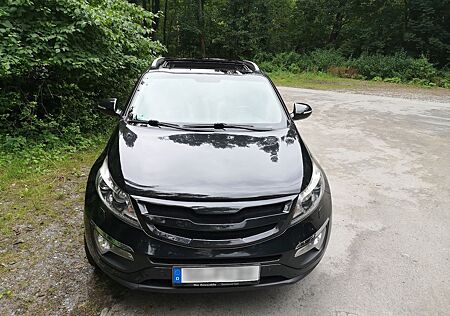 Kia Sportage 2.0 CRDi