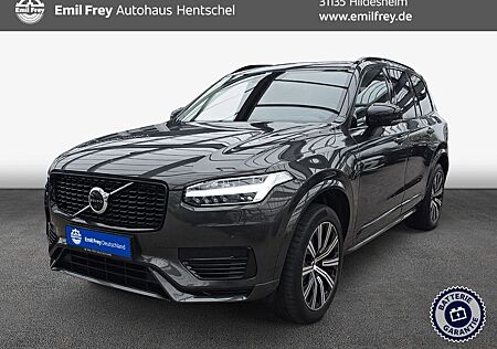 Volvo XC 90 XC90 T8 AWD Recharge Geartronic RDesign Expressi