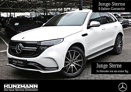Mercedes-Benz EQC 400 4M AMG Distronic AHK 360° EasyPack
