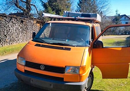 VW T4 Caravelle Volkswagen Wohnmobil Zulassung