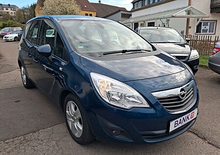 Opel Meriva B Edition - TÜV 07/2027 - 2. Hand - Klima
