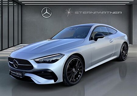 Mercedes-Benz CLE 450 4M Coupé AMG+DIGITAL+DISTR+HuD+NIGHT