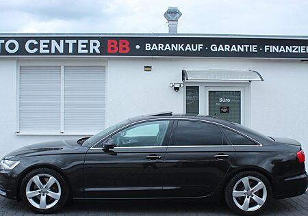 Audi A6 Lim. 3.0 TDI Quattro*STANDHZ*EGSD*NAVI*LEDER*
