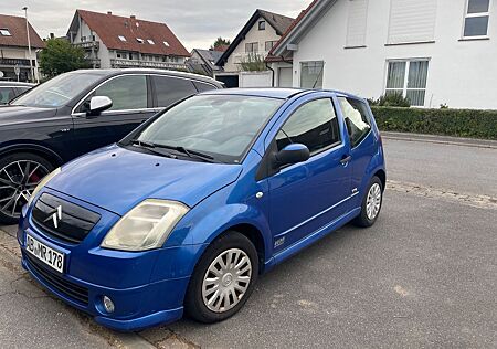 Citroën C2 1.1 VTR VTR