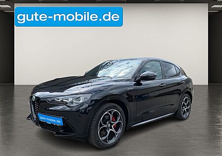 Alfa Romeo Stelvio 2.2 Diesel Veloce PANO | ACC | MATRIX