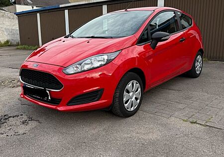 Ford Fiesta 1,25 44kW Trend Trend