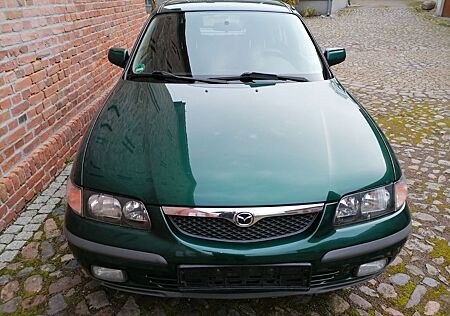 Mazda 626 2.0 85kW Klima