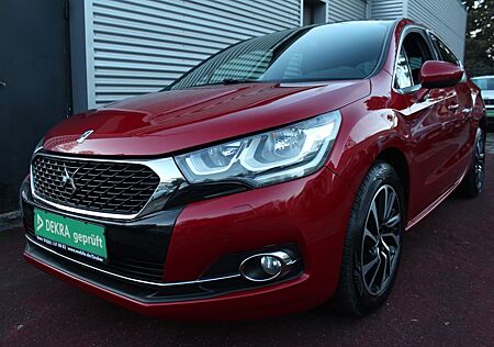 Citroën DS4 BlueHDI KLIMA NAVI 17.ZOLL ALU PDC 2.Hd