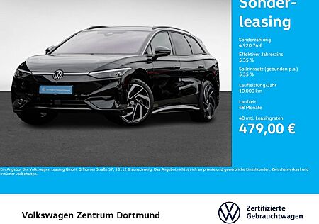 VW ID.7 Volkswagen Tourer PRO HEAD-UP KAMERA AHK ACC MATRIXLED
