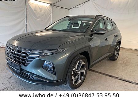 Hyundai Tucson Hybrid 4WD NAVI/LED/19"/DAB/KAMERA
